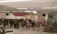 برگزاری جلسه دوم دوره آموزشی کشتکار گلخانه سبزی و صیفی در شهرستان کاشان